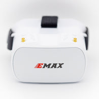 EMAX Transporter FPV Goggles 4.3 Inch 480x272 40 Channel-FpvFaster