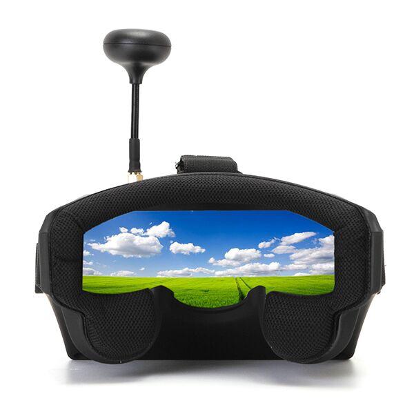 Eachine EV800 FPV Goggles 800x480 5 Inch 40 Channel Raceband Auto-Sear