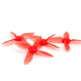 Emax Avan Micro 2 Inch Propeller 2x2.4x4 6XCCW 6XCW 3 SETS-FpvFaster