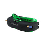 Fatshark Attitude V5 FPV Goggles 640x400 OLED 5.8G Diversity DVR Recording-FpvFaster