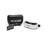 Fatshark Dominator HDO 2 FPV Goggles 1280x960 OLED DVR Recording-FpvFaster