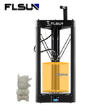Flsun QQ-S Pro Fast Printing 3D Printer WiFi Touch Screen Auto Leveling Pre-Assembled 2021 New-FpvFaster