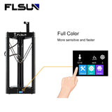 Flsun QQ-S Pro Fast Printing 3D Printer WiFi Touch Screen Auto Leveling Pre-Assembled 2021 New-FpvFaster