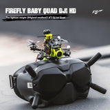 Flywoo Firefly Baby HD Quad Vista Polar Nano V2 DJI 1.6 Inch Micro Drone BNF FrSky-FpvFaster