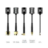 Foxeer 5.8G Micro Lollipop RHCP 2.5 dBi High Gain Super Tiny FPV Omni Antenna-FpvFaster