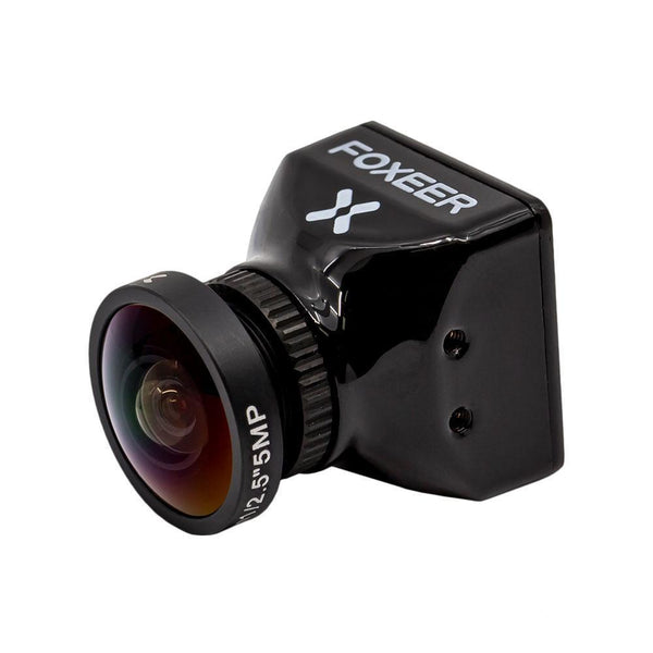 Foxeer predator v5 mini câmera fpv 4.5v ~ 20v 0.01lux 16:9/4