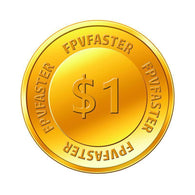 FpvFaster $1 Coin-FpvFaster