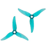 GEMFAN Hurricane 3520-3 Propeller 3.5 Inch FPV Racing 3 Blade (Set Of 4)-FpvFaster