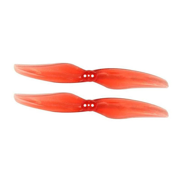 GEMFAN Hurricane 4024-2 Propeller 2 Blade 4 Inch Long Range (Set Of 8)-FpvFaster