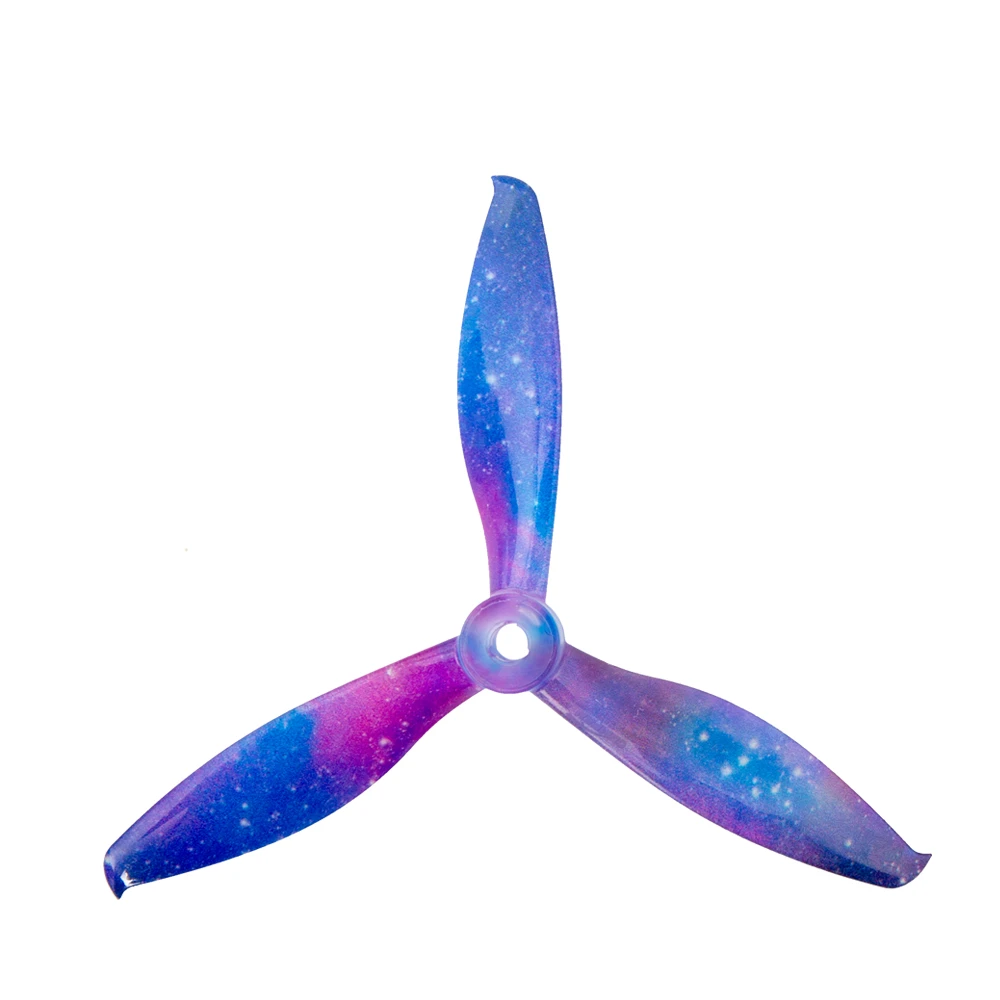 GEMFAN Hurricane 51433-3 FREESTYLE 5 Inch Propeller 3-Blade
