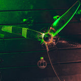 GEMFAN Moonlight V2 51466 5 Inch 3-Blade LED Propeller-FpvFaster