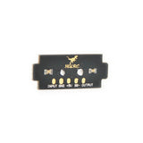 HGLRC 2-in-1 5V Alarm Buzzer with LED WS2812B-FpvFaster