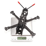 HGLRC Sector30CR 3 Inch Freestyle Ultralight FPV Frame Kit-FpvFaster
