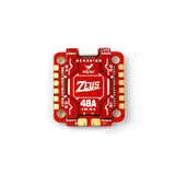 HGLRC Zeus 4IN1 48A 6S ESC DShot600 30.5x30.5mm-FpvFaster