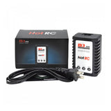 HOTRC B3 10W 1.6A AC Battery Balance Charger for 2S-3S LiPo Battery-FpvFaster