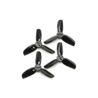 HQ Prop T2X2.5X3 Durable Tri-Blade Prop 4 Pack-FpvFaster