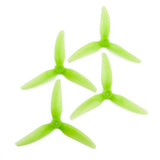 HQProp DP 5x4.5x3 V1S Propellers 5045 - 3 Blade (Set of 4 - PC)-FpvFaster