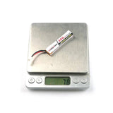 HappyModel 300mAh 1S 30C 3.8V LiPo Battery PH2.0 Mobula7 [DG]-FpvFaster