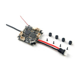 HappyModel Crazybee F4 Lite 1S Flight Controller AIO Mobula6 FrSky Receiver-FpvFaster