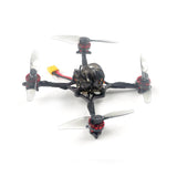 HappyModel Crux 3 Toothpick Quad 3 Inch FPV Drone BNF FrSky SPI-FpvFaster