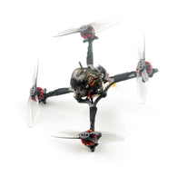 HappyModel Crux 3 Toothpick Quad 3 Inch FPV Drone BNF FrSky SPI-FpvFaster