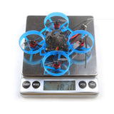 HappyModel Mobula6 ELRS 2.4GHz Brushless FPV 65mm Whoop drone 1s BNF-FpvFaster