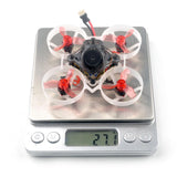 HappyModel Mobula6 HD 1S 65mm Brushless FPV Drone BNF FrSky-FpvFaster