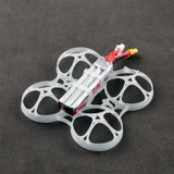 HappyModel V3 Frame 75mm Whoop Mobula7 Trashcan-FpvFaster