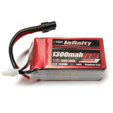 Infinity V2 Force Edition Graphene 1300mAh 6S 120C 22.2V LiPo Battery XT60 [DG]-FpvFaster