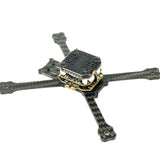 RUSHFPV Stack RUSH CORE F7 Flight Controller + MATRIX 30A 3-5S ESC + Tank Mini VTx 20x20mm-FpvFaster