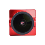 RunCam Micro Eagle FPV Camera 800TVL OSD Red Edition-FpvFaster