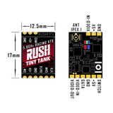 Rush Tank Tiny 5.8GHz VTX w/ Smart Audio-FpvFaster