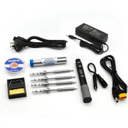Sequre Soldering Iron SQ-D60B Mini With AC Power Adapter-FpvFaster