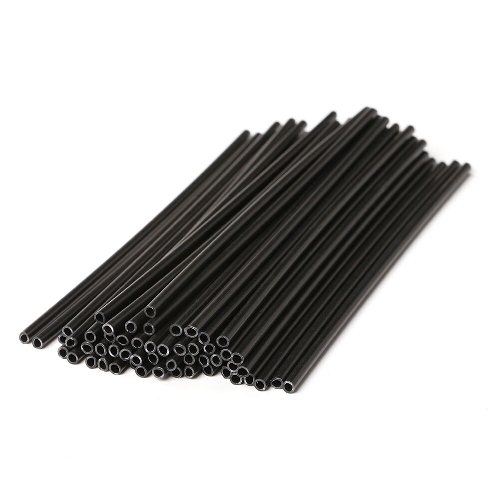 White Small Antenna Protection Tube