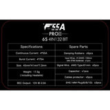 T-Motor F55A Pro II 32Bit 4IN1 6S ESC 30.5x30.5mm-FpvFaster