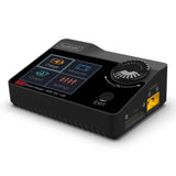 ToolkitRC M8S 400W 18A Battery Charger, Cell Checker, Servo Tester, Receiver Tester & Variable DC Output Controller-FpvFaster