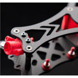 TransTEC Laser S RC FPV Drone Frame Kit-FpvFaster