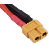 XT60U Female Male Pigtail Plug 12AWG 10cm With Wire-FpvFaster