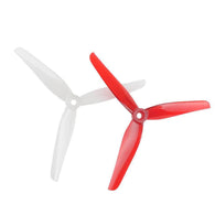 HQ Prop Ethix P4 Candy Cane 5.1x4x3 5 Inch 3 Blade Propeller