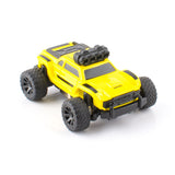 Turbo Racing Baby Monster 1:76 Scale Monster Truck Remote Control Car RTR Kit