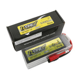 TATTU R-Line 5100mAh 6S 95C 22.2V LiPo Battery AS150