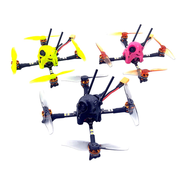 DarwinFPV 3" Toothpick Darwin59 Quadcopter FPV Drone