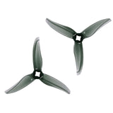 GEMFAN Hurricane 3520-3 Propeller 3.5 Inch FPV Racing 3 Blade (Set Of 4)