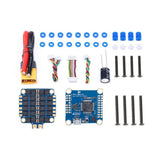 iFlight SucceX-E Stack F4 Flight Controller OSD + 45A 2-6S ESC 30.5x30.5mm-FpvFaster