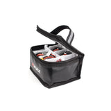 EMAX LiPO Battery Safety Bag Luminous For RC Plane Tinyhawk Drone HandBag 155x115x90mm